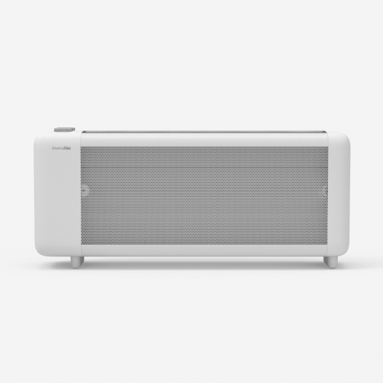 Radiador Mica Universal Blue 4020W UCRM9002, 1500W, blanco